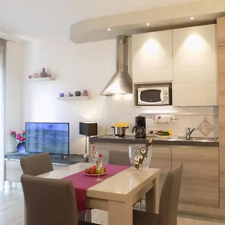 Millyholidays - Lillà Appartamento